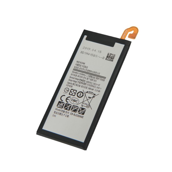 Battery Samsung Galaxy J3 2017/J330 EB-BJ330ABE 2400mAh Battery Samsung Galaxy J3 2017/J330 EB-BJ330ABE 2400mAh